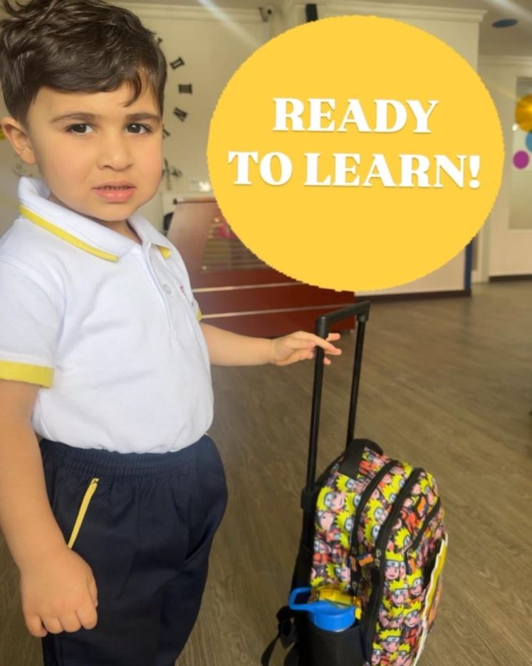 O.baby Preschool graduation ceremony